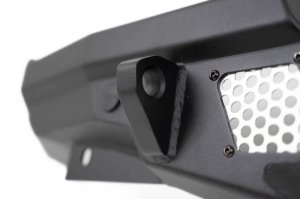 Jeep Gladiator JT Rear Bumper - DV8 Offroad - MTO Series - Micro-texture black - `20-`23